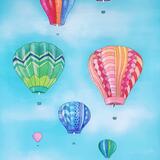 Hot Air Balloons 