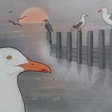 Sea Gulls