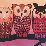 Five Owls