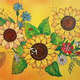 Sunflowers 