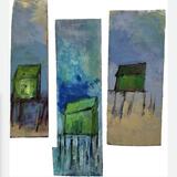 Wharf Series-Set of 3