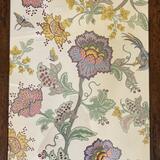 Jacobean with Butterfly and Bird