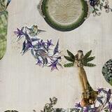 Garden Angel on Canvas