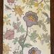 Jacobean with Butterfly and Bird