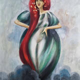 Coronation of the virgin 