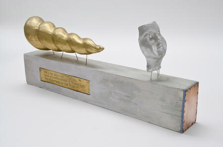 And thus she brought us to the deep flowing river. . .