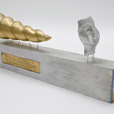 And thus she brought us to the deep flowing river. . .