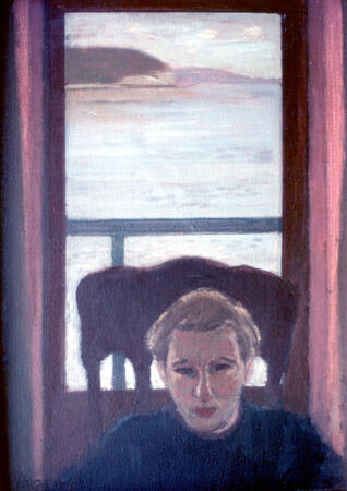 ESMOND AT THE BOATHOUSE