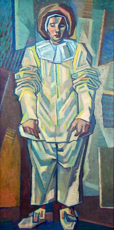 GILLIES (After Watteau)