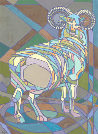 THE SIGNS OF THE ZODIAC  - ARIES