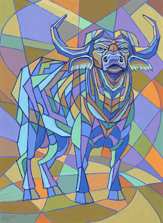 THE SIGNS OF THE ZODIAC - TAURUS