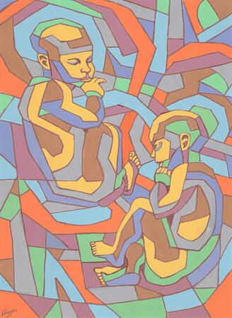 THE SIGNS OF THE ZODIAC - GEMINI