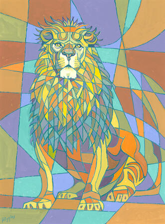 THE SIGNS OF THE ZODIAC - LEO