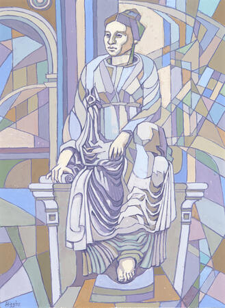 THE SIGNS OF THE ZODIAC - VIRGO