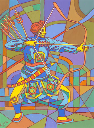 THE SIGNS OF THE ZODIAC - SAGITTARIUS