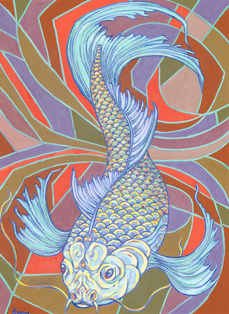 THE SIGNS OF THE ZODIAC - PISCES