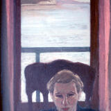 ESMOND AT THE BOATHOUSE