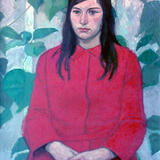 PENNY IN THE RED COAT