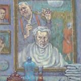 BREXIT AT THE BARBER