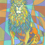 THE SIGNS OF THE ZODIAC - LEO