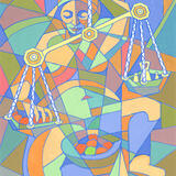 THE SIGNS OF THE ZODIAC - LIBRA