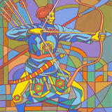 THE SIGNS OF THE ZODIAC - SAGITTARIUS