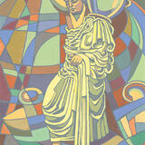 THE SIGNS OF THE ZODIAC - AQUARIUS  