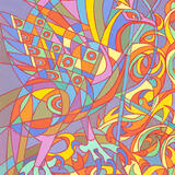 MYTHOLOGICAL BIRDS - THE PHOENIX  