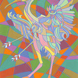 MYTHOLOGICAL BIRDS - THE STYMPHALIAN