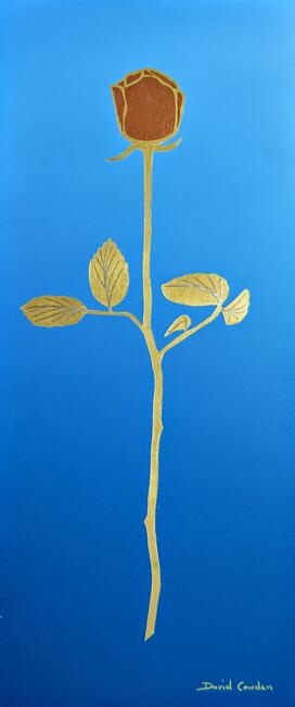 David and Marion's gold Rose 9