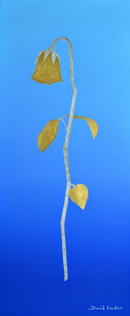 Marion's gold and silver Rose
