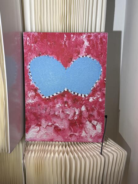 Artwork My Tulip Style Lingerie collaboration with Visual Sonic (2026)