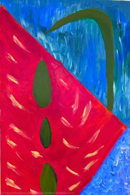 Fish pond in the Sink (2026)