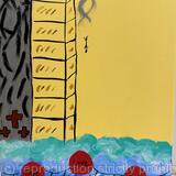 The falling man safety net (2024)