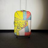 Luggage Tag - Super Dinosaur Game