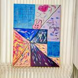 When we Go Go Map the Moon Bunny (2024)