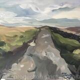 Yorkshire Dales Landscape 