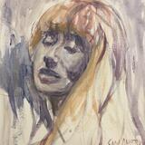 Tori Amos Space original painting 