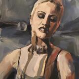 Dolores O Riordan from the Cranberries Intense