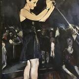 Dolores O Riordan from the Cranberries Concert