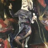 Debbie Harry, Blondie dance