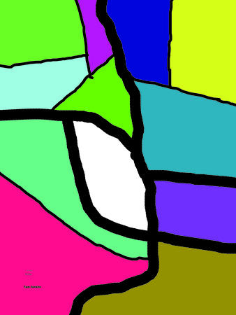 Aleaf behind the balls