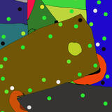 The Shark car and the green peas 