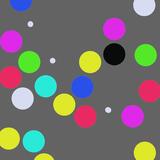 Perfect grey background