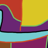 Woman reading in bed