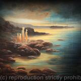 Echoes of Bruny Tasmania 