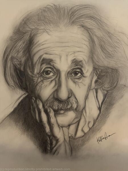 Albert Einstein