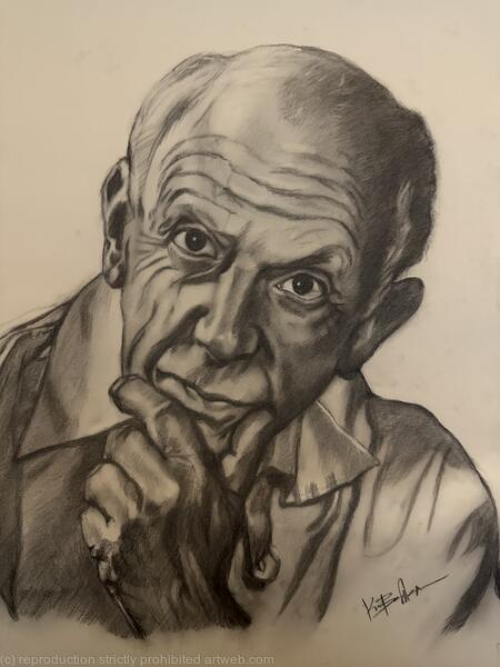 Pablo Picasso