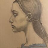 The beautiful princess