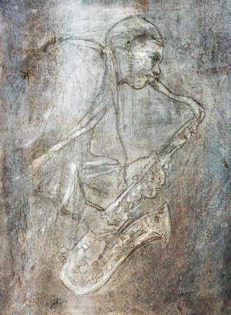 saxophonist 5